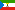 Flag for Ekvatorialguinea